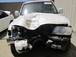 2003 MITSUBISHI MONTERO LIMITED WHITE 3.8L AT 4WD 163763